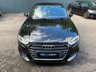 USED 2016 66 AUDI A3 1.4 TFSI S LINE 4d 148 BHP AUTO+ALLOYS+CRUISE+NAV+S/LINE