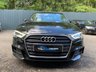 USED 2016 66 AUDI A3 1.4 TFSI S LINE 4d 148 BHP AUTO+ALLOYS+CRUISE+NAV+S/LINE