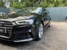 USED 2016 66 AUDI A3 1.4 TFSI S LINE 4d 148 BHP AUTO+ALLOYS+CRUISE+NAV+S/LINE
