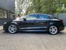 USED 2016 66 AUDI A3 1.4 TFSI S LINE 4d 148 BHP AUTO+ALLOYS+CRUISE+NAV+S/LINE