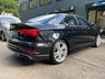 USED 2016 66 AUDI A3 1.4 TFSI S LINE 4d 148 BHP AUTO+ALLOYS+CRUISE+NAV+S/LINE
