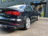 USED 2016 66 AUDI A3 1.4 TFSI S LINE 4d 148 BHP AUTO+ALLOYS+CRUISE+NAV+S/LINE