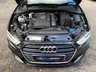 USED 2016 66 AUDI A3 1.4 TFSI S LINE 4d 148 BHP AUTO+ALLOYS+CRUISE+NAV+S/LINE