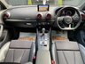 USED 2016 66 AUDI A3 1.4 TFSI S LINE 4d 148 BHP AUTO+ALLOYS+CRUISE+NAV+S/LINE