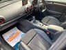 USED 2016 66 AUDI A3 1.4 TFSI S LINE 4d 148 BHP AUTO+ALLOYS+CRUISE+NAV+S/LINE