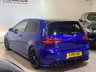 USED 2016 16 VOLKSWAGEN GOLF 2.0 R DSG 3d 298 BHP 