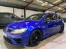 USED 2016 16 VOLKSWAGEN GOLF 2.0 R DSG 3d 298 BHP 