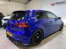 USED 2016 16 VOLKSWAGEN GOLF 2.0 R DSG 3d 298 BHP 