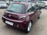 USED 2012 62 VAUXHALL ADAM 1.4i 16v GLAM 3dr - PANORAMIC SUNROOF 