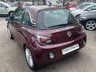 USED 2012 62 VAUXHALL ADAM 1.4i 16v GLAM 3dr - PANORAMIC SUNROOF 