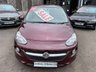 USED 2012 62 VAUXHALL ADAM 1.4i 16v GLAM 3dr - PANORAMIC SUNROOF 