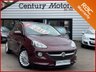 USED 2012 62 VAUXHALL ADAM 1.4i 16v GLAM 3dr - PANORAMIC SUNROOF 