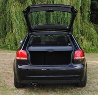 USED 2008 08 AUDI A3 2.0 TDI S LINE 3d 168 BHP www.suffolkcarcentre.co.uk - Located at Reydon