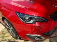 USED 2014 64 PEUGEOT 308 1.2 E-THP ALLURE 5d 110 BHP ALLURE-E LTD EDITION - SATELLITE NAVIGATION - ID DIABLO PEARL METALLIC - REAR REVERSING CAMERA - 1 FORMER KEEPER - 31,800 MILES ONLY !!!!