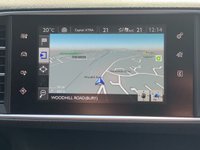 USED 2014 64 PEUGEOT 308 1.2 E-THP ALLURE 5d 110 BHP ALLURE-E LTD EDITION - SATELLITE NAVIGATION - ID DIABLO PEARL METALLIC - REAR REVERSING CAMERA - 1 FORMER KEEPER - 31,800 MILES ONLY !!!!