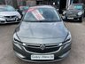 USED 2016 66 VAUXHALL ASTRA 1.6 CDTi DESIGN Apple CarPlay SAT NAV 5dr 