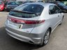 USED 2010 60 HONDA CIVIC 1.8 i-VTEC SI 5dr - LEATHER 