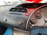 USED 2010 60 HONDA CIVIC 1.8 i-VTEC SI 5dr - LEATHER 