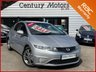 USED 2010 60 HONDA CIVIC 1.8 i-VTEC SI 5dr - LEATHER 