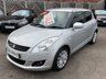 USED 2013 13 SUZUKI SWIFT 1.2 SZ4 5dr - UPGRADE ALLOYS 