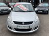 USED 2013 13 SUZUKI SWIFT 1.2 SZ4 5dr - UPGRADE ALLOYS 