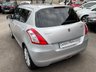 USED 2013 13 SUZUKI SWIFT 1.2 SZ4 5dr - UPGRADE ALLOYS 