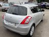 USED 2013 13 SUZUKI SWIFT 1.2 SZ4 5dr - UPGRADE ALLOYS 