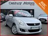 USED 2013 13 SUZUKI SWIFT 1.2 SZ4 5dr - UPGRADE ALLOYS 
