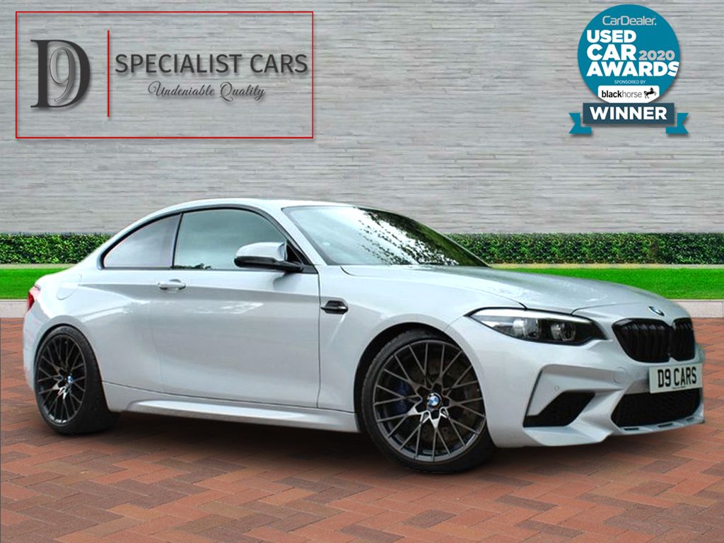 19 Bmw M2 M2 Competition 40 995