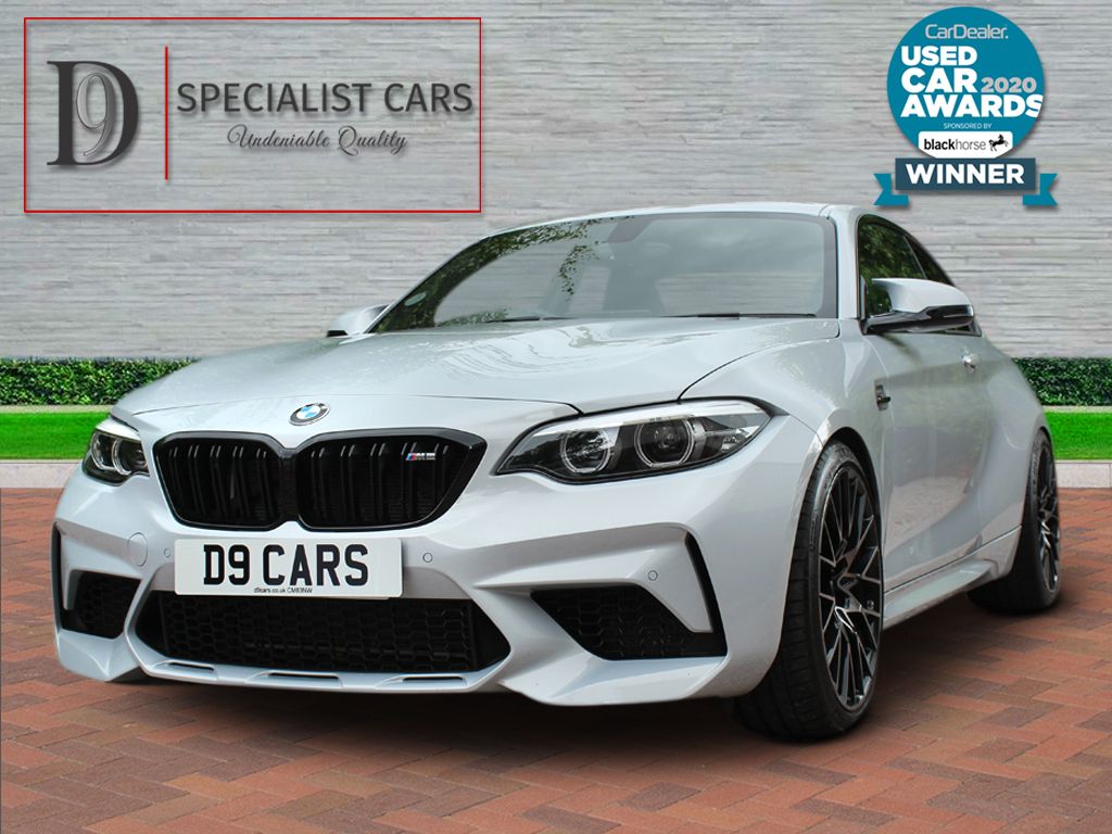 19 Bmw M2 M2 Competition 40 995