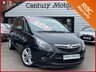USED 2016 16 VAUXHALL ZAFIRA TOURER 2.0 CDTi SRI (170) 5dr - LEATHER 