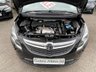 USED 2016 16 VAUXHALL ZAFIRA TOURER 2.0 CDTi SRI (170) 5dr - LEATHER 