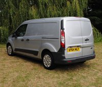 USED 2014 64 FORD TRANSIT CONNECT 1.6 210 ECONETIC P/V 94 BHP www.suffolkcarcentre.co.uk - Located at Ilketshall