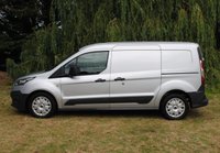 USED 2014 64 FORD TRANSIT CONNECT 1.6 210 ECONETIC P/V 94 BHP www.suffolkcarcentre.co.uk - Located at Ilketshall