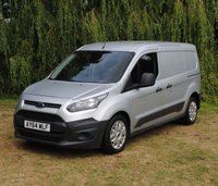 USED 2014 64 FORD TRANSIT CONNECT 1.6 210 ECONETIC P/V 94 BHP www.suffolkcarcentre.co.uk - Located at Ilketshall