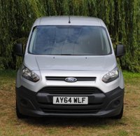 USED 2014 64 FORD TRANSIT CONNECT 1.6 210 ECONETIC P/V 94 BHP www.suffolkcarcentre.co.uk - Located at Ilketshall