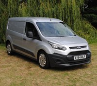 USED 2014 64 FORD TRANSIT CONNECT 1.6 210 ECONETIC P/V 94 BHP www.suffolkcarcentre.co.uk - Located at Ilketshall