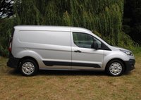 USED 2014 64 FORD TRANSIT CONNECT 1.6 210 ECONETIC P/V 94 BHP www.suffolkcarcentre.co.uk - Located at Ilketshall