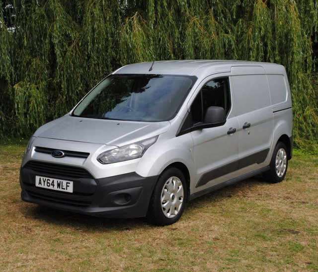 2014 64 Ford Transit Connect 1.6 210 ECONETIC P/V 94 BHP