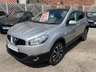USED 2012 62 NISSAN QASHQAI 1.6 16v N-TEC Plus 5dr - PANORAMIC ROOF 