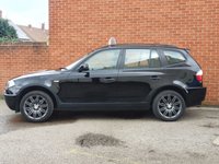 USED 2006 06 BMW X3 2.0 D 5 DOOR  148 BHP 