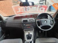 USED 2006 06 BMW X3 2.0 D 5 DOOR  148 BHP 