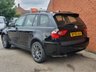USED 2006 06 BMW X3 2.0 D 5 DOOR  148 BHP 