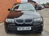 USED 2006 06 BMW X3 2.0 D 5 DOOR  148 BHP 