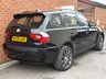 USED 2006 06 BMW X3 2.0 D 5 DOOR  148 BHP 