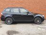 USED 2006 06 BMW X3 2.0 D 5 DOOR  148 BHP 