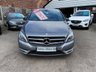 USED 2014 64 MERCEDES-BENZ B-CLASS 1.5 B180 CDi SPORT 7G-DCT 5dr - SAT NAV 