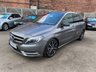 USED 2014 64 MERCEDES-BENZ B-CLASS 1.5 B180 CDi SPORT 7G-DCT 5dr - SAT NAV 