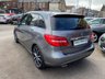 USED 2014 64 MERCEDES-BENZ B-CLASS 1.5 B180 CDi SPORT 7G-DCT 5dr - SAT NAV 