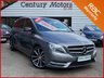 USED 2014 64 MERCEDES-BENZ B-CLASS 1.5 B180 CDi SPORT 7G-DCT 5dr - SAT NAV 